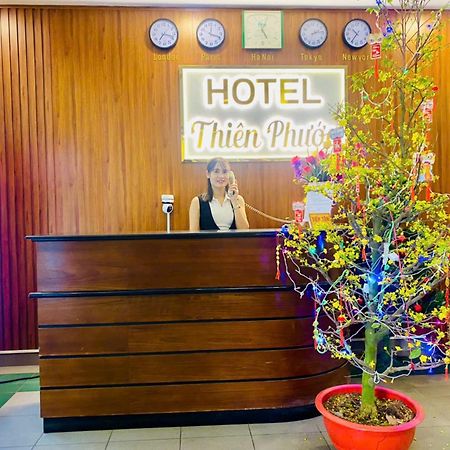 הו צ'י מין סיטי Thien Phuoc Hotel מראה חיצוני תמונה