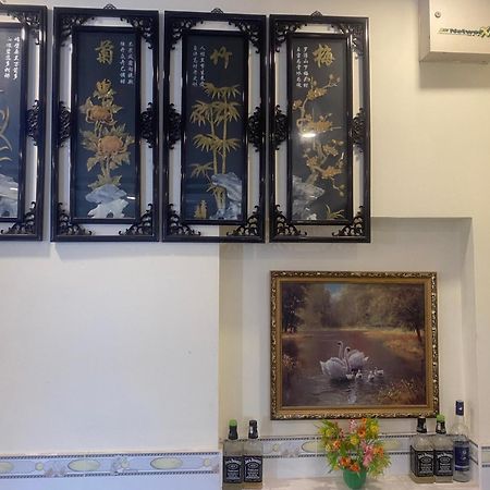 הו צ'י מין סיטי Thien Phuoc Hotel מראה חיצוני תמונה
