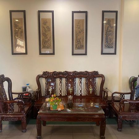 הו צ'י מין סיטי Thien Phuoc Hotel מראה חיצוני תמונה