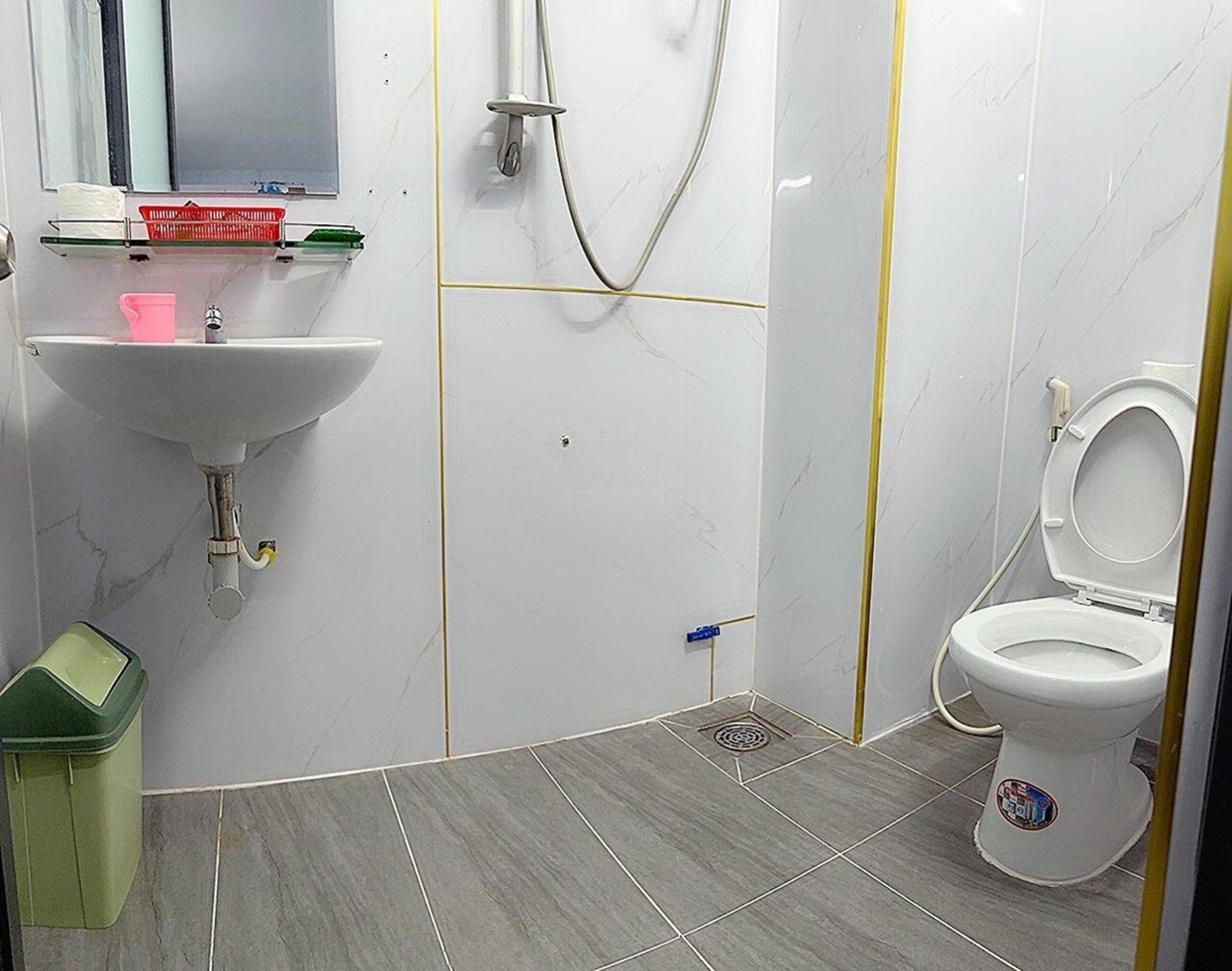הו צ'י מין סיטי Thien Phuoc Hotel מראה חיצוני תמונה