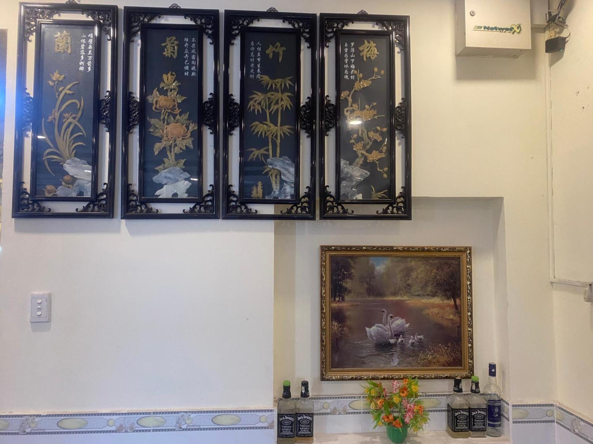 הו צ'י מין סיטי Thien Phuoc Hotel מראה חיצוני תמונה