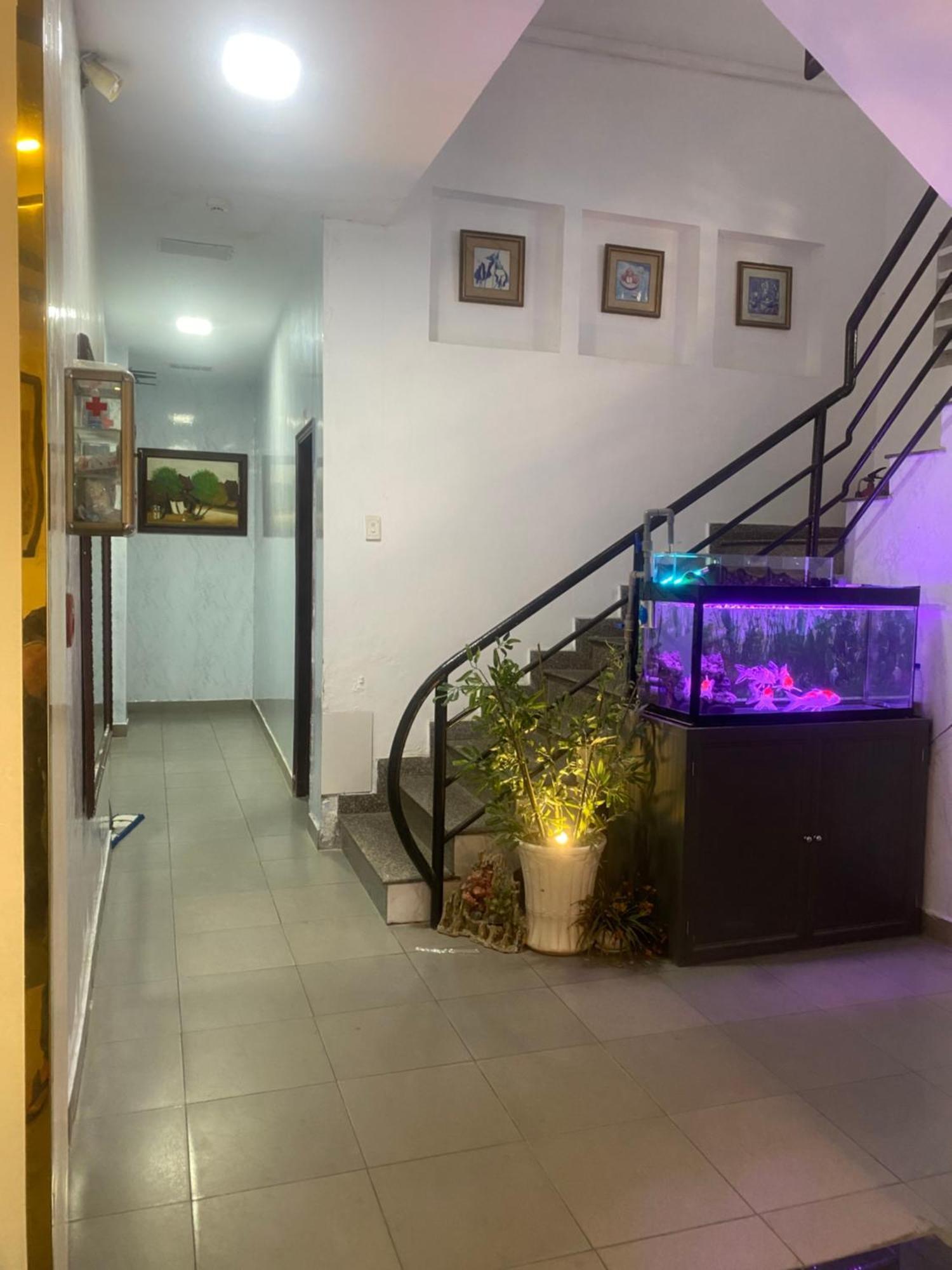 הו צ'י מין סיטי Thien Phuoc Hotel מראה חיצוני תמונה